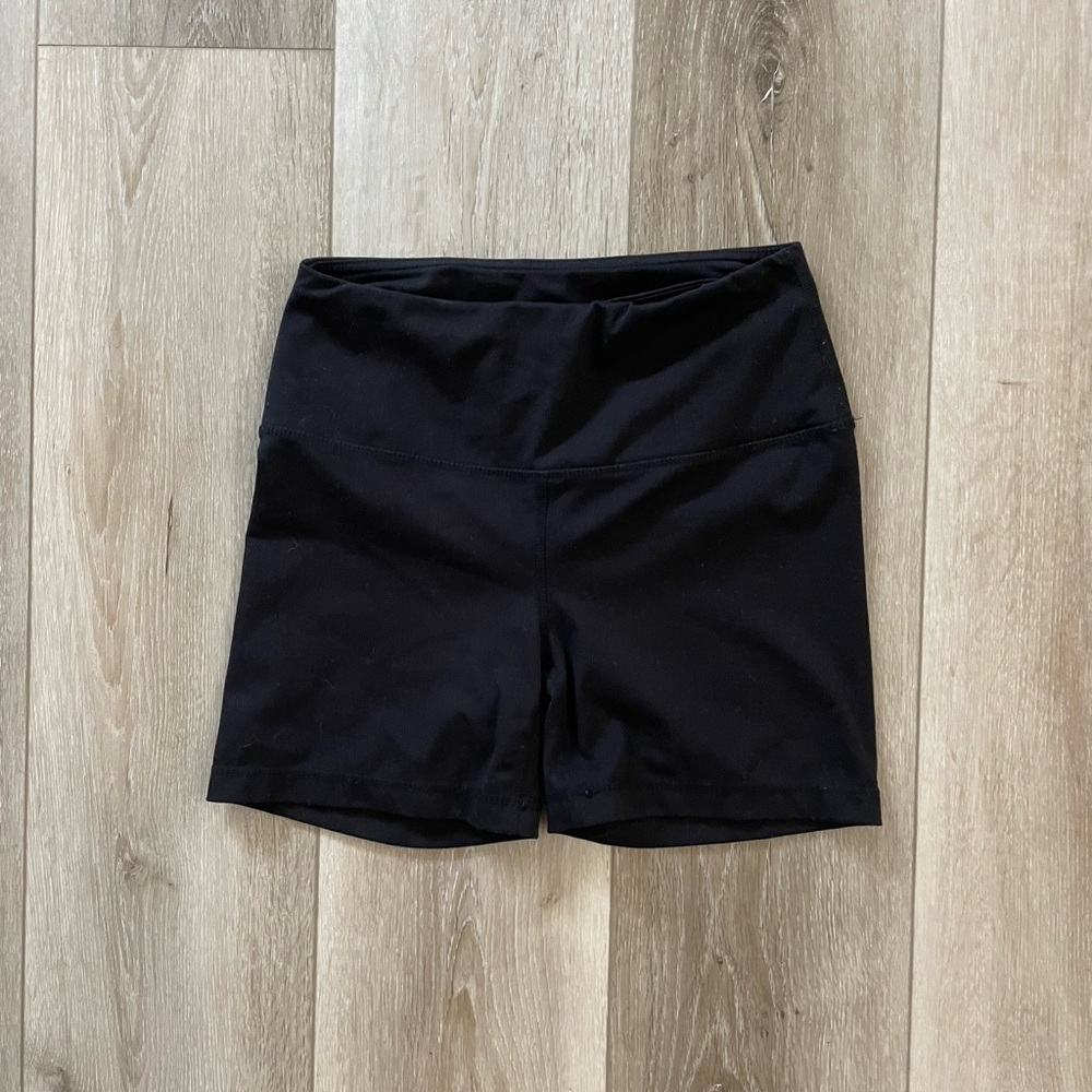 Yoga shorts